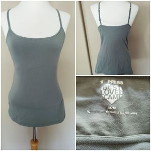 Express Sexy Stretch cami with built-in bra